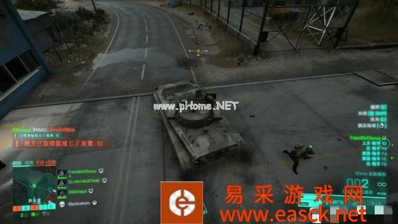 战地风云2042场景破坏效果一览