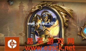 炉石传说中速佛祖骑卡组 毒瘤佛祖骑卡组5小时国服第二