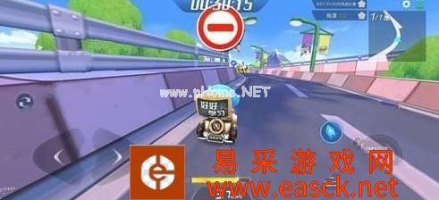 《跑跑卡丁车手游》L3拖漂完成方法介绍
