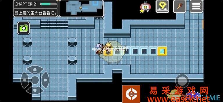 《永夜钟塔》第二章迷宫指引攻略