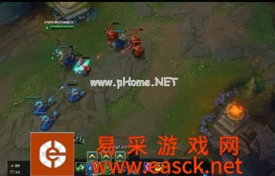 LOL锐雯逆天Bug 无冷却时间27连Q实际操作