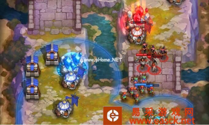 《燃烧王座》常见兵种克制与解场方式