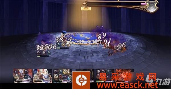 《另一个伊甸》火斩队4T双子打法攻略