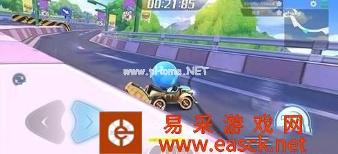 《跑跑卡丁车手游》L3拖漂完成方法介绍