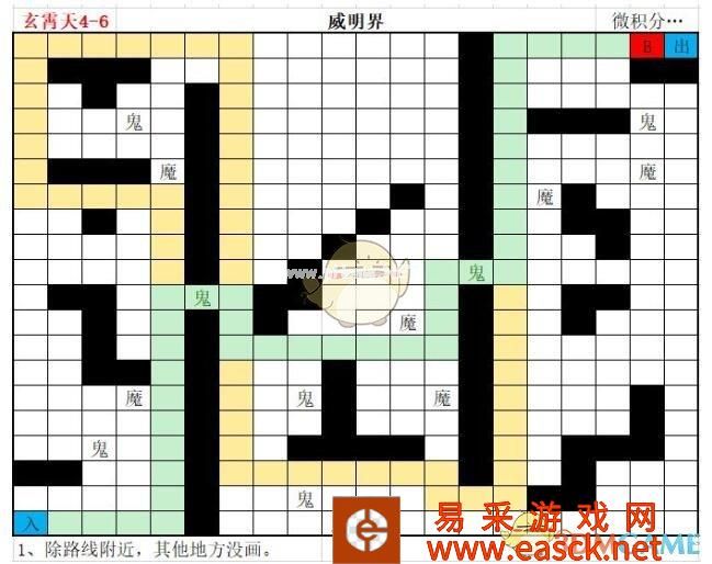 《想不想修真》神界地图玄霄天攻略