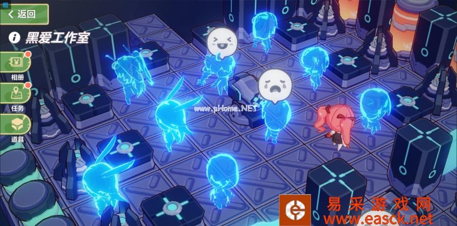 《崩坏3》黑爱工作室攻略