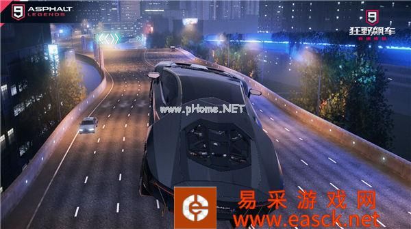 《狂野飙车9：竞速传奇》最科学地使用跳板
