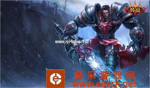 LOLS5上单盖伦崛起！符文天赋出装加点攻略