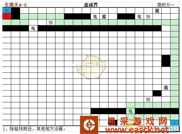 《想不想修真》神界地图玄霄天攻略