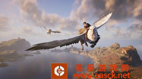 《霍格沃兹的传承》前开发者表示：新预告即将到来