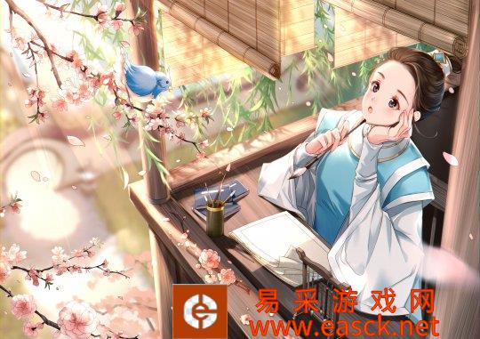 游大荒赏春景 全民竞技比身手 和《天下3》一起HIGH翻开学季！