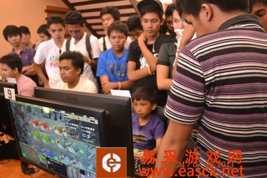 11岁就带成年人比赛 Dota2新晋银河杯冠军 生来就为当黑马