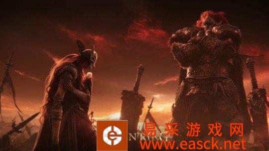 艾尔登法环中让吉良吉影狂喜的怪物 其实是国人画家设计的