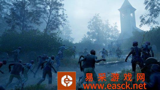 Turtle Rock宣布《喋血复仇》玩家人数已超1000万