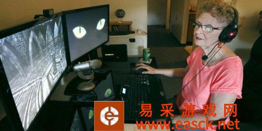 天际老奶奶身体越来越差 《上古卷轴6》何时发售？