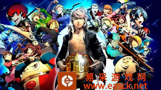 《女神异闻录4：无敌究极后桥背摔》将追加回滚网络代码 今夏更新