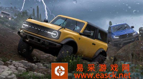 《极限竞速：地平线5》首个DLC或很快公布