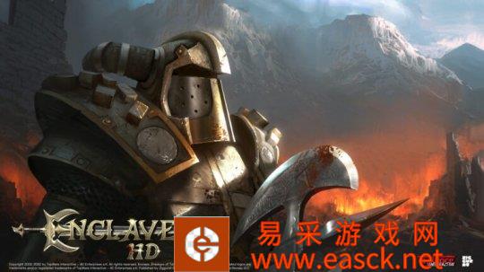 《光暗包围战》HD重置版将于今夏发售 画面升级