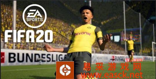 四个字母值不值2.5亿刀美元 EA老板为此跟国际足联杠上了