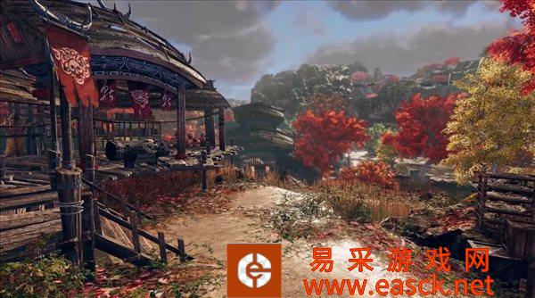 《天命奇御2》京南之地火堆位置汇总