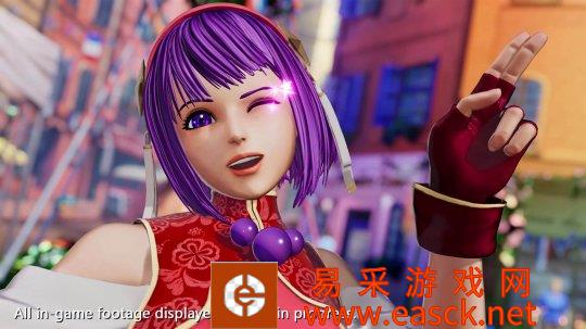 《拳皇15》之后SNK正用虚幻引擎开发全新游戏