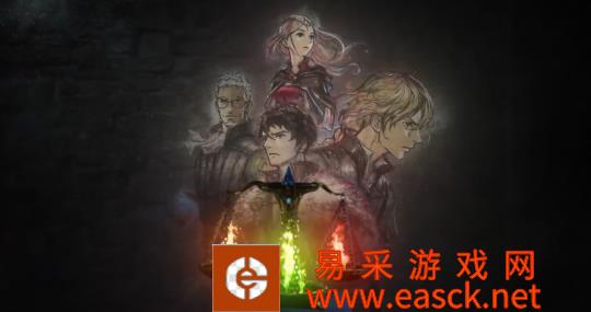 《三角战略》demo试玩体验 SE老酒新瓶装的新时代战棋游戏