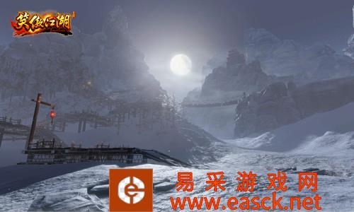 《笑傲江湖》端游重制服技术测试2月25日正式开启！