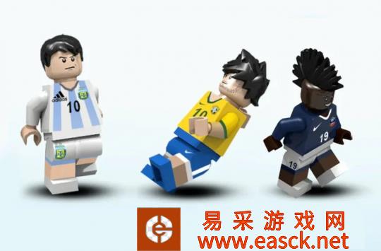 传闻：乐高正与2K合作 开发全新乐高运动游戏系列