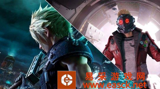 SE：《最终幻想7：重制版》PC版的反响很好