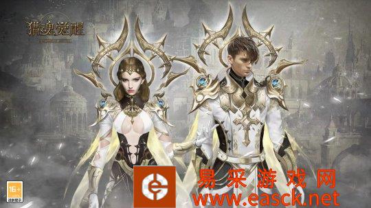 白色幻想新礼装浪漫登场 《猎魂觉醒》1500日荣耀盛典将启