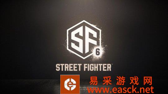 网友发现《街头霸王6》新LOGO是卡普空花80刀买的
