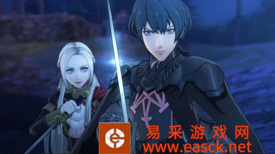 传《火焰纹章》未公布新作今年发售 开发已超3年