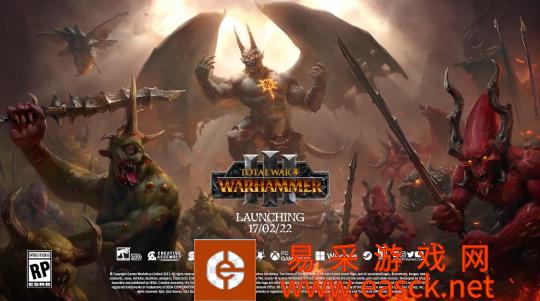 Steam新一周销量榜 《全面战争：战锤3》登顶