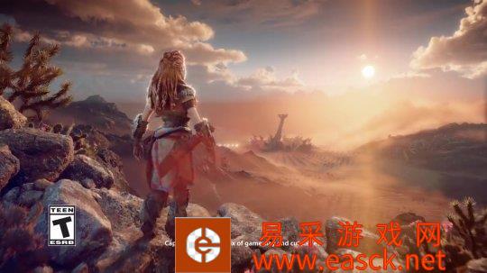 《地平线：西之绝境》发售 媒体赞誉宣传片