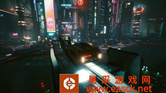 CDPR辟谣：我们没在做《赛博朋克2077》地铁系统