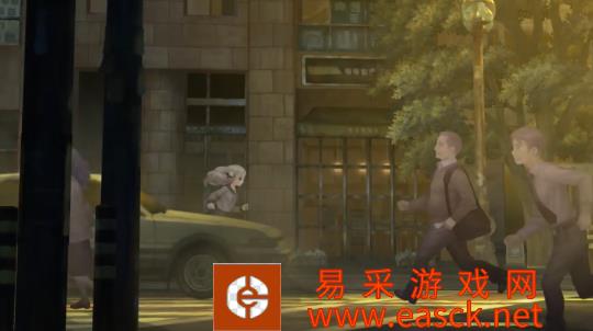 《十三机兵防卫圈》预告片 游戏4月14日发售