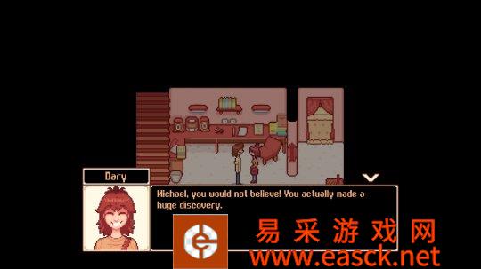 像素冒险RPG《Mondealy》4月22日发售 支持中文