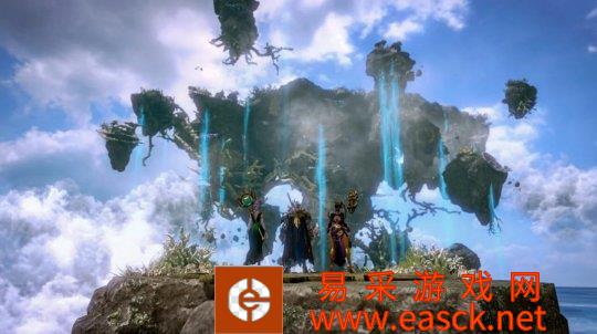 《失落的方舟》计划加入新的欧洲大区服务器 但不支持跨区游玩