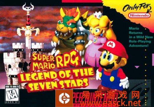 超级马里奥RPG导演退休前还想再作最后一款RPG