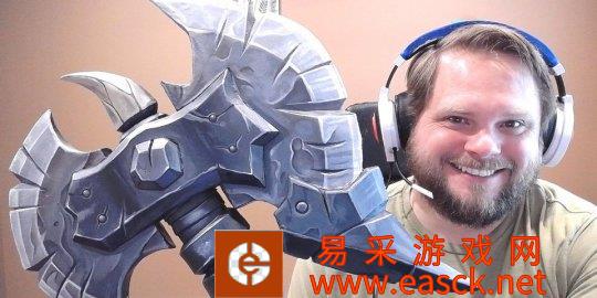 《魔兽世界》奖励系统设计师已从暴雪公司离职