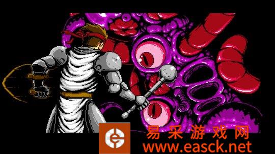 多分支2D高难度ACT《地狱之魂》15分钟试玩视频