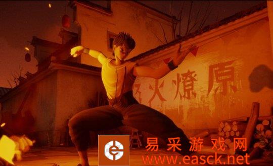 MOD高手让灵界侦探浦饭幽助乱入武术游戏《师父》