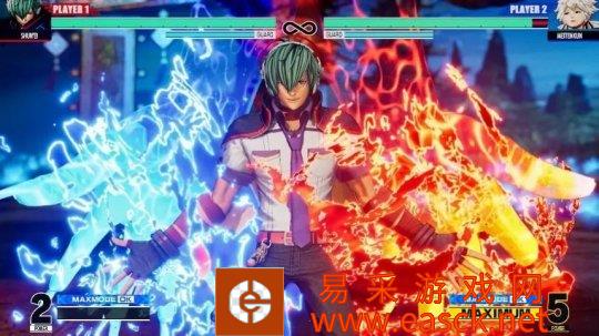 《拳皇15》PS4国行版可免费升级至PS5国行版