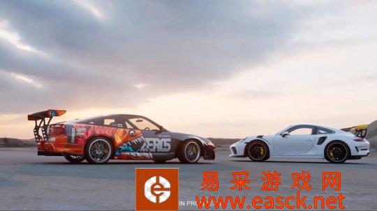 前《驾驶俱乐部》开发者将协助开发《极品飞车22》