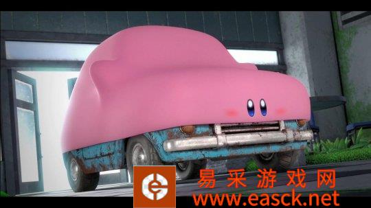 《星之卡比：探索发现》新实机演示 3月25日发售