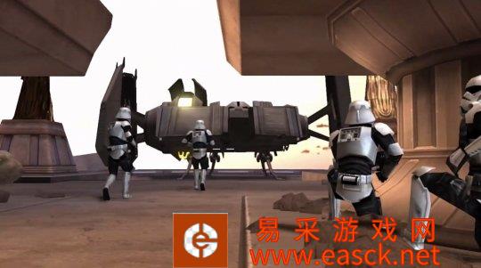 经典游戏《星球大战：原力释放》4月20日登陆Switch