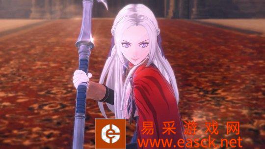 《火焰纹章无双：风花雪月》公布首个预告片 6月24日发售