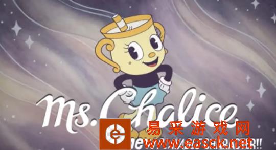 《茶杯头》新DLC预告 新角色Ms.Chalice登场