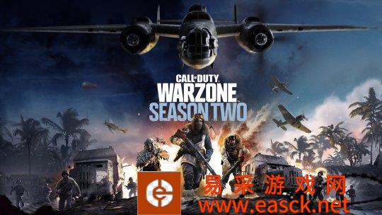 《使命召唤18：先锋》第二赛季预告公布 2月14日上线