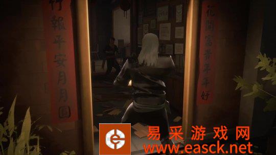 武打动作游戏《师父》前12分钟演示 2月8日发售